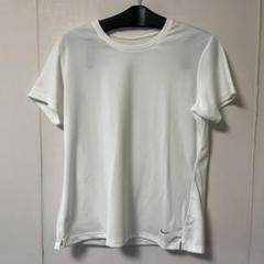NIKE Tシャツ　レディース　白　XLサイズ