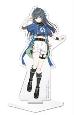 学マス 一番くじ 月村手毬 コンプ B賞 ブランケット 缶バッジ アクスタ 学園アイドルマスター 学マス 一番くじ コレクションキラ缶