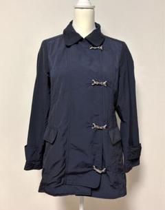 【新品未使用】半額以下！ PINORE ノーカラーコート タグ付き 新品未使用】半額以下！ PINORE ノーカラーコート タグ付き