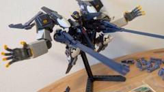 こ*ち様 HG ウーンドウォート ラーⅡ ヘイズル ギガンティック