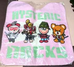 ヒスミニ★ラバーマット 玄関マット ヒステリックグラマーhystericmini HYSTERIC MINI - ヒスミニ☆正規品☆新品☆玄関マット☆滑り止め