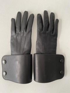 00’s jun mikami leather glove archive 00's jun mikami leather glove archive