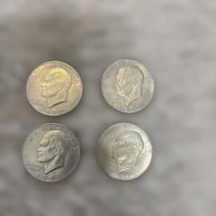 銀製コインセット 旧貨幣 3枚セット 旧貨幣 3枚セット 一銭硬貨 - メルカリ