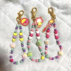 新品 魔法の天使 クリィミーマミ ビーズチャームCreamy Mami アベイル Avail - ☆魔法の天使クリィミーマミ ビーズチャーム☆の通販 by