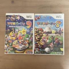 Wii本体 太鼓の達人 Wiiリモコンプラス マリオパーティ8 大乱闘