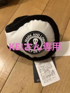 処分価格 MARK&LONA Atlantris Sparkle Pom Cap