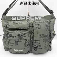 supreme カーキバックショルダー 2025年最新】SUPREME カラー：カーキ系 ショルダーバッグの人気