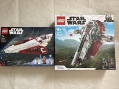 【未開封品】レゴ スターウォーズ　75333 75312 2点セット LEGO