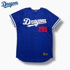 中日ドラゴンズ　堂上直倫　ビジターユニフォーム　OーXOサイズ 中日ドラゴンズ 堂上直倫 ビジターユニフォーム OーXOサイズ