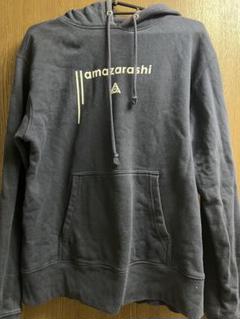 amazarashi パーカー3 amazarashi スウェットパーカー Mサイズ - メルカリ