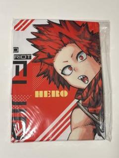 僕のヒーローアカデミア』ポケット付きビッグシルエットTシャツ