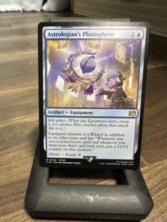 MTG FF「占星術師」の天球儀【美品】英語版