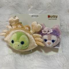 上海ディズニー　シェリーメイ　カスタマイズカチューシャ　生首　新品 2025年最新】シェリーメイ カチューシャ 上海の人気アイテム