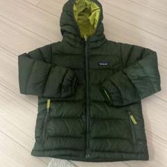 【美品】パタゴニア ダウンコート キッズ Sサイズ（126cm） 40%OFF サマーセール】Patagonia パタゴニア 50周年記念モデル