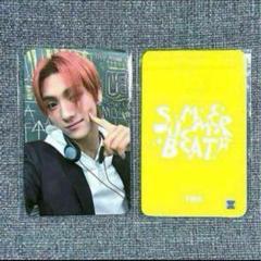 TWS ヨンジェ YOUNGJAE トレカ ソウルコン ラントレ a TWS ヨンジェ ランダム トレカ 2枚セットの通販 by sarada｜ラクマ