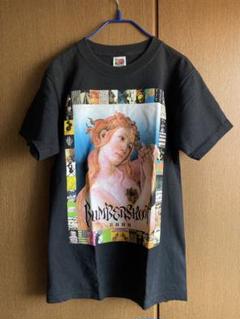 ART SAVES ME Tシャツ BUMBERSHOOT 2001 古着レアT ART SAVES ME Tシャツ BUMBERSHOOT 2001 古着レアT
