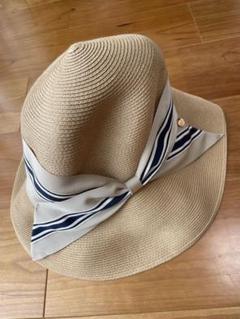 アシーナニューヨーク Risako Stripe M/Nude SkyGrey