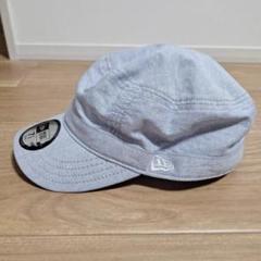 NEW ERA ワークキャップ ライトブルー 7 1/2
