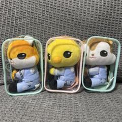 2025年最新】SHinee ミンホ ぬいぐるみの人気アイテム - メルカリ