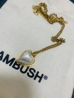 2025年最新】ambush ネックレス ハートの人気アイテム - メルカリ