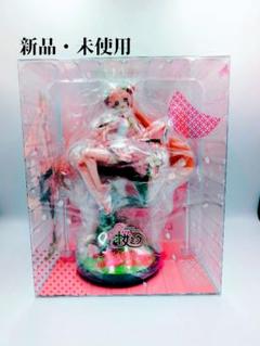 新品未開封♪桜ミク 桜妖精ver. 1/7スケールフィギュア 初音ミク