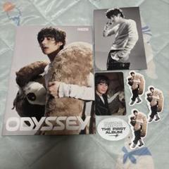 RIIZE ODYSSEY PHOTOBOOK ver. アントン
