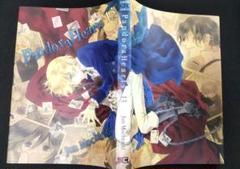 PandoraHearts アニメイト特典 書き下ろしブックカバー パンドラハーツ パンドラボックス 特典 イラストカード