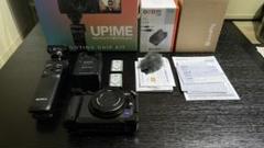 SONY ZV-1G / 充電器、SmallRig製フレーム付き