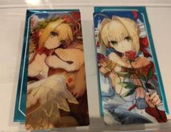 Fate FGO 最終再臨展　カード　ネロ