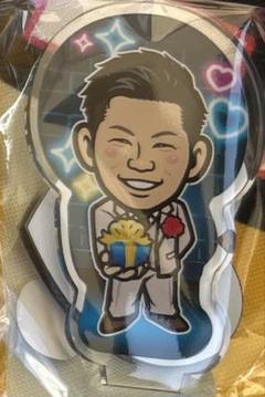 若鷹ガチャ　中村晃 福岡ソフトバンクホークス ホークス 中村晃 コレホ第13弾