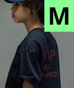 wtaps 25ss FORTLESS / SS / COTTON Tシャツ