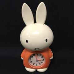 【Kitty】CITIZEN ミッフィー おしゃべり目覚まし時計　レトロ 24日(木)販売。ミッフィー おしゃべり 目覚まし時計 シチズン