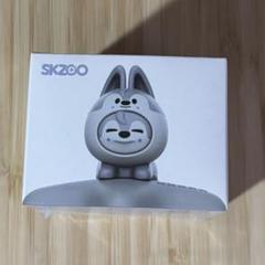 2025年最新】SKZOO フィギュア ウルフチャンの人気アイテム