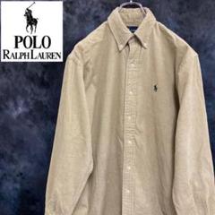 Ralph Lauren/ラルフローレン コーデュロイ シャツ BDシャツ 古着