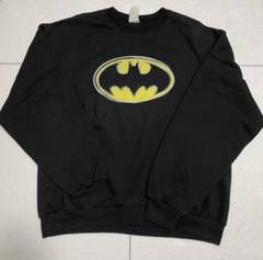 80s バットマン　スタッフスウェット 入試困難　激レア 80s バットマン スタッフスウェット 入試困難 激レア