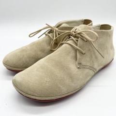 CAMPER カンペール ライトニナ レースアップシューズ スエード 37 CAMPER カンペール ライトニナ レースアップシューズ スエード