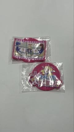 アイカツ ガチャガチャ コースターセット