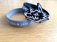 MAN WITH A MISSION ラバーバンド
