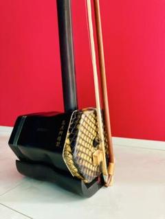 古月琴坊　二胡 ER-800 （ケース付き） Amazon | 古月琴坊 黒檀二胡 ER-800 | 二胡 | 楽器・音響機器