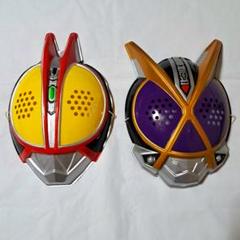 仮面ライダー555 ファイズ カイザ お面 セット‼️