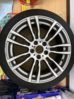 【爆買い！】 値下げ】BMW純正ホイール1本 403M 19インチ225/40R19 89Y - メルカリ タイヤ・ホイール