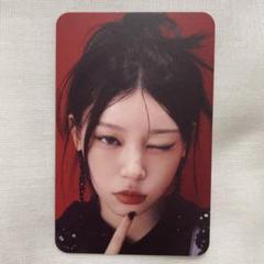 I'll Like you　ILLIT トレカ yes24 特典 モカ