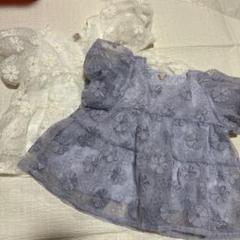 プティマイン 花柄 トップス 双子 お揃い