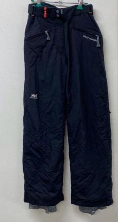 ヘリーハンセン　スキースノボ　パンツ　黒 2025年最新】HELLY HANSEN カラー：ブラック系 ウェア(男性用)の