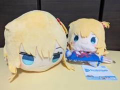 【未使用】ホロライブ 赤井はあと ぬいぐるみ2点