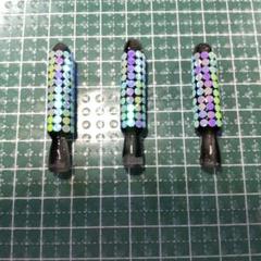 ロケット型＃74 ＃70 カジキ＃20トローリングヘッド dendo1031_25n0106