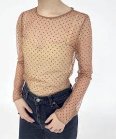 【EDIT.FOR LULU】 miller*LULU プリント TEE EDIT. FOR LULU（エディットフォールル）の「miller×lulu