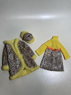 マテル　フランシー　オリジナル衣装 お帽子付き　美品❗️