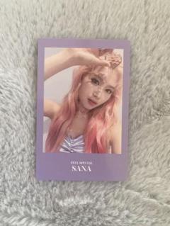 TWICE feelspecial アルバム サナ トレカ セミコンプ Amazon.co.jp: TWICE サナ feel special セミコンプ トレカ