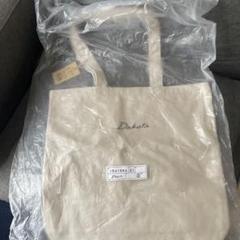 Dakota エコバッグ　未開封品のサムネイル